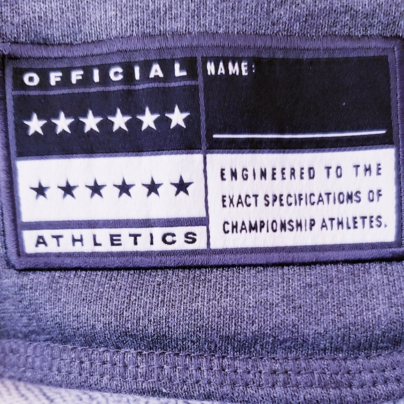 Like new M Nike official athletics sweatshirt - Picture 11 of 11